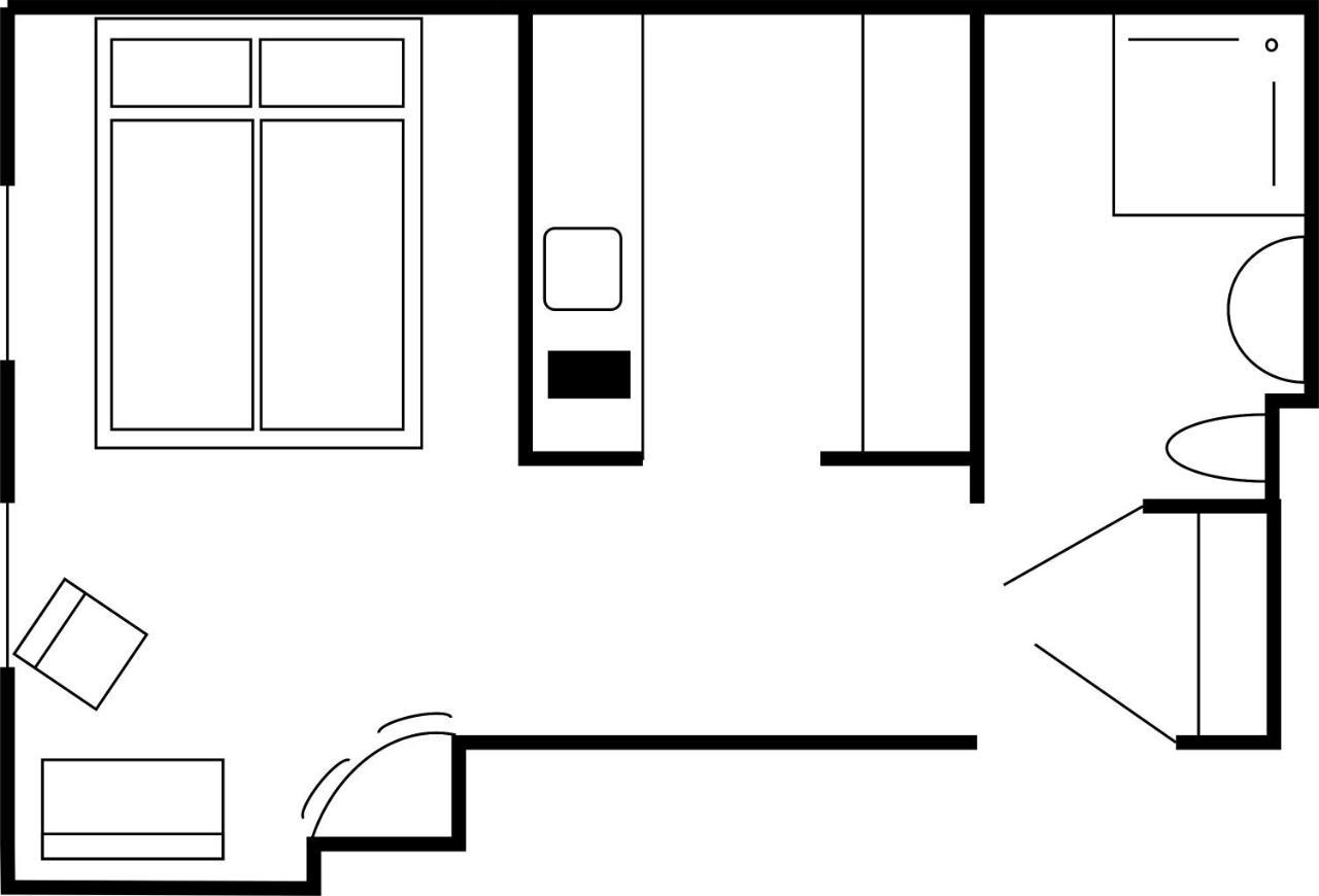 Homely Apartment In The Center With Garden View غموندين المظهر الخارجي الصورة