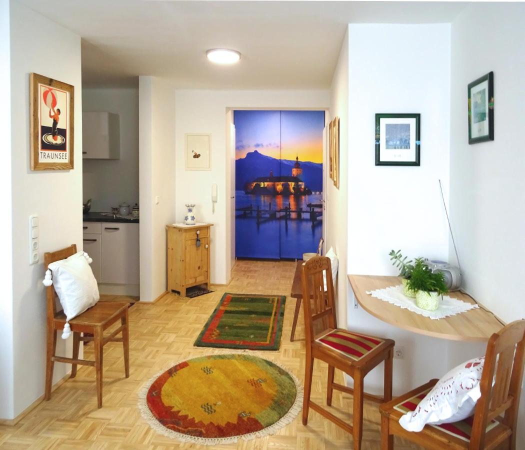 Homely Apartment In The Center With Garden View غموندين المظهر الخارجي الصورة